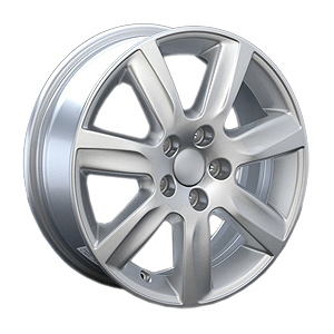 VW47 Silver