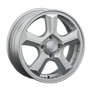LF6 Silver