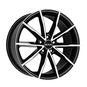 Ringe Ice black