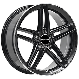 FF2127 Black