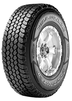 Wrangler All-Terrain Adventure