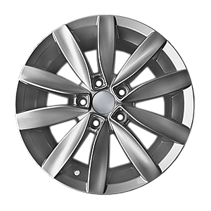 VW130 Silver