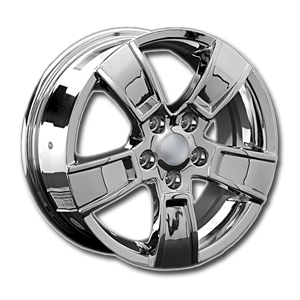 HND8 Chrome