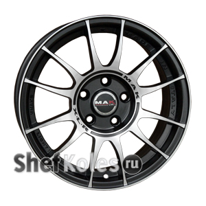 XLR Black