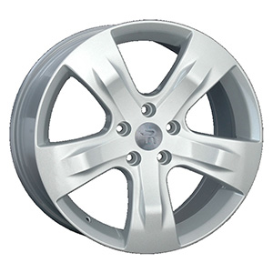 VV205 Silver