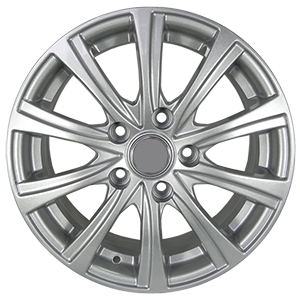 VW122 Silver