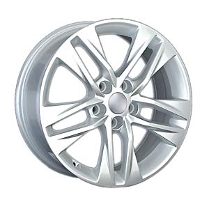 KI134 Silver