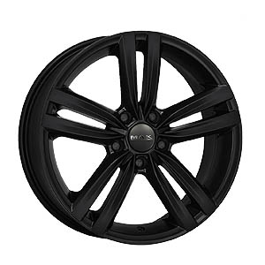 Sachsen Matt Black