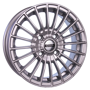 537 Silver