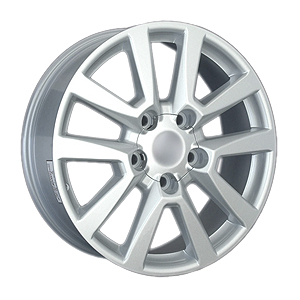 TY106 Silver