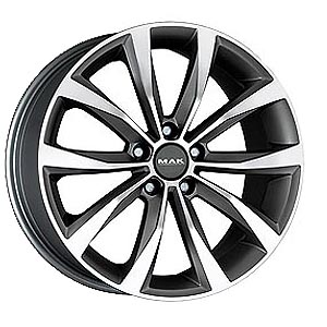 Wolf Black