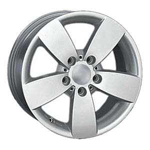 B134 Silver