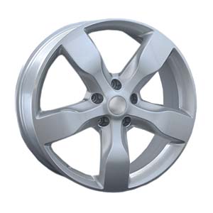 CR8 Silver