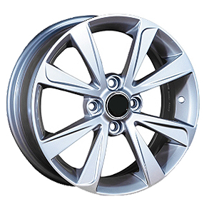 RN134 Silver