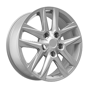 LX35 Silver