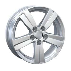 VW58 Silver