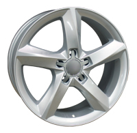 A50 Silver