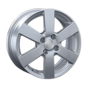 NS120 Silver