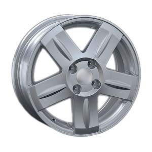 NS117 Silver