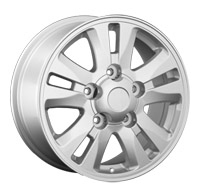 TY55 Silver