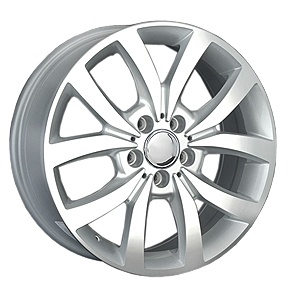 MB125 Silver