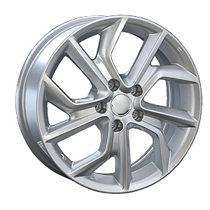 KI166 Silver