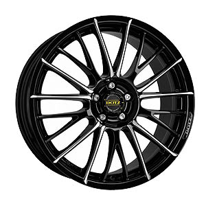 Rapier Black polish