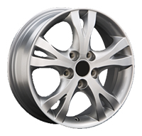 HND28 Silver