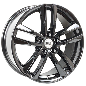R128 Black