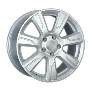 LR38 Silver