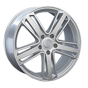 VW127 Silver
