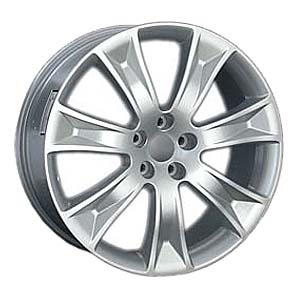 B157 Silver