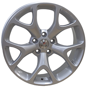 WGS1408 Silver