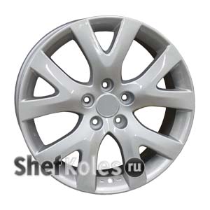 MA4 Silver