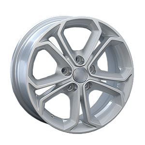 GM89 Silver