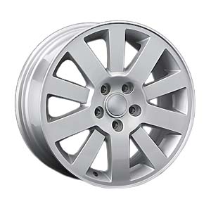 LR3 Silver