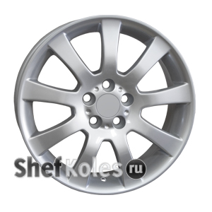 TY19 Silver