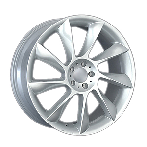 MB122 Silver