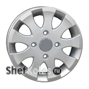 GM14 Silver