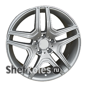 MB67 Silver