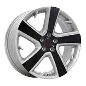 SB504 Silver black
