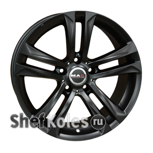 Bimmer Matt Black