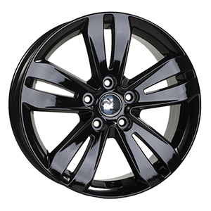 KI76 Black