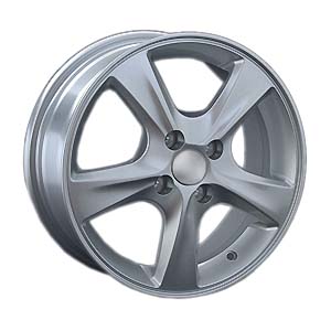 KI116 Silver
