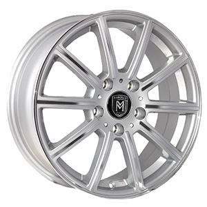MR-11 Silver