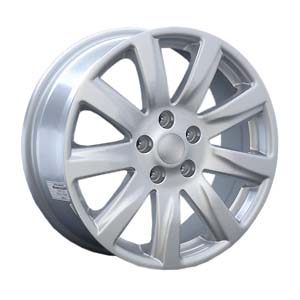 NS18 Silver