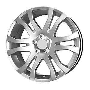 LR512 Silver