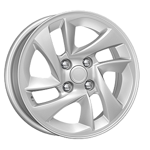 КС651 Silver