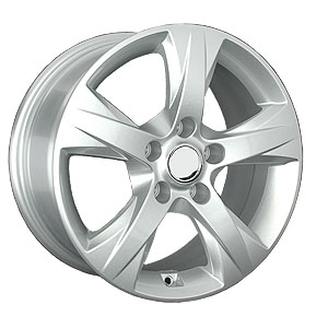 HND163 Silver