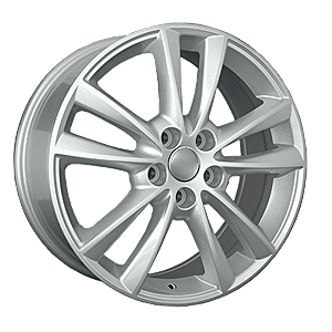 LR48 Silver
